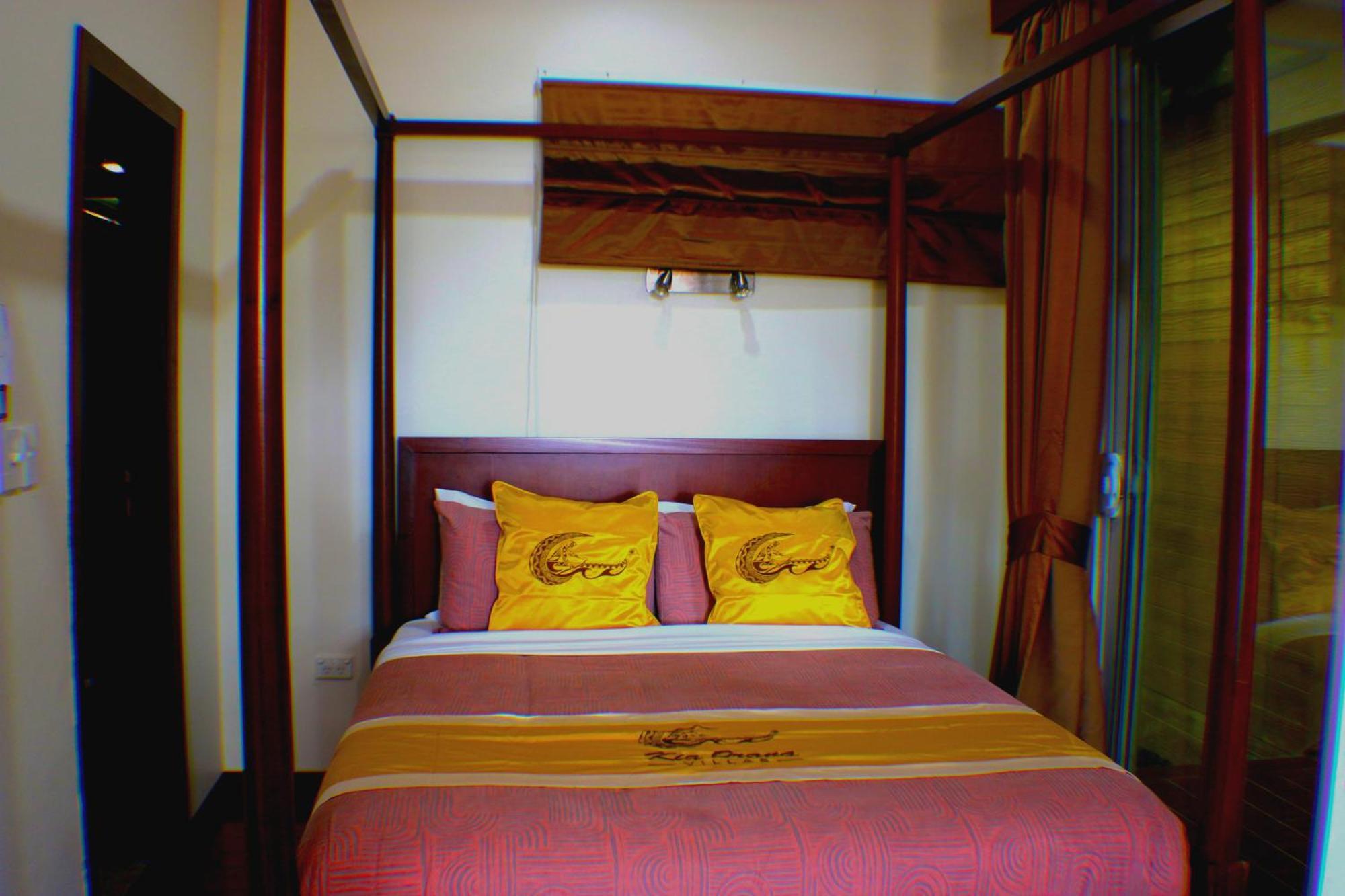 Kia Orana Villas And Spa Rarotonga Eksteriør billede