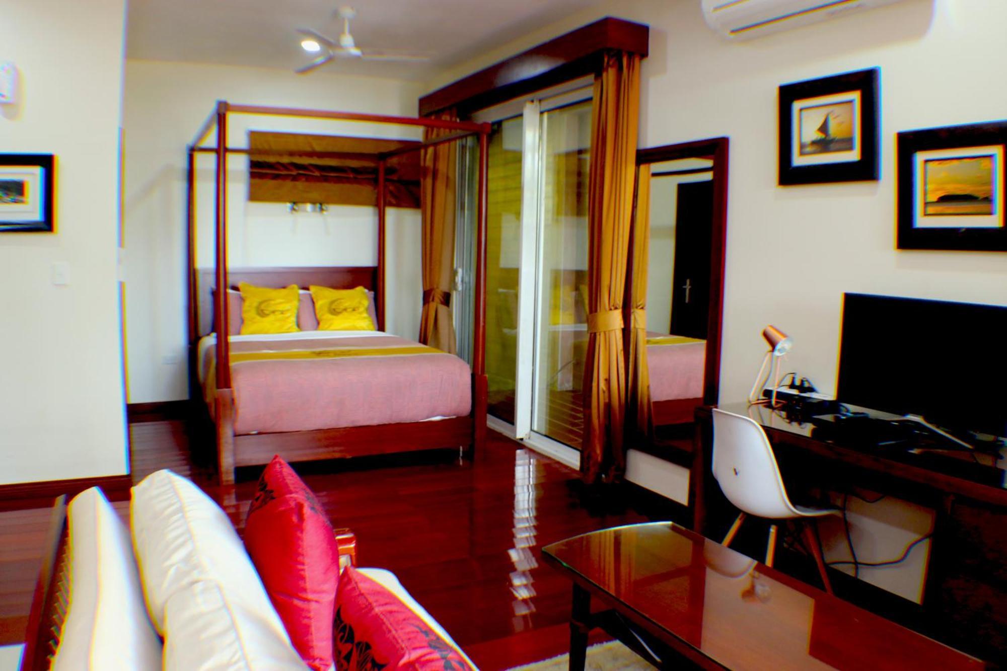Kia Orana Villas And Spa Rarotonga Eksteriør billede