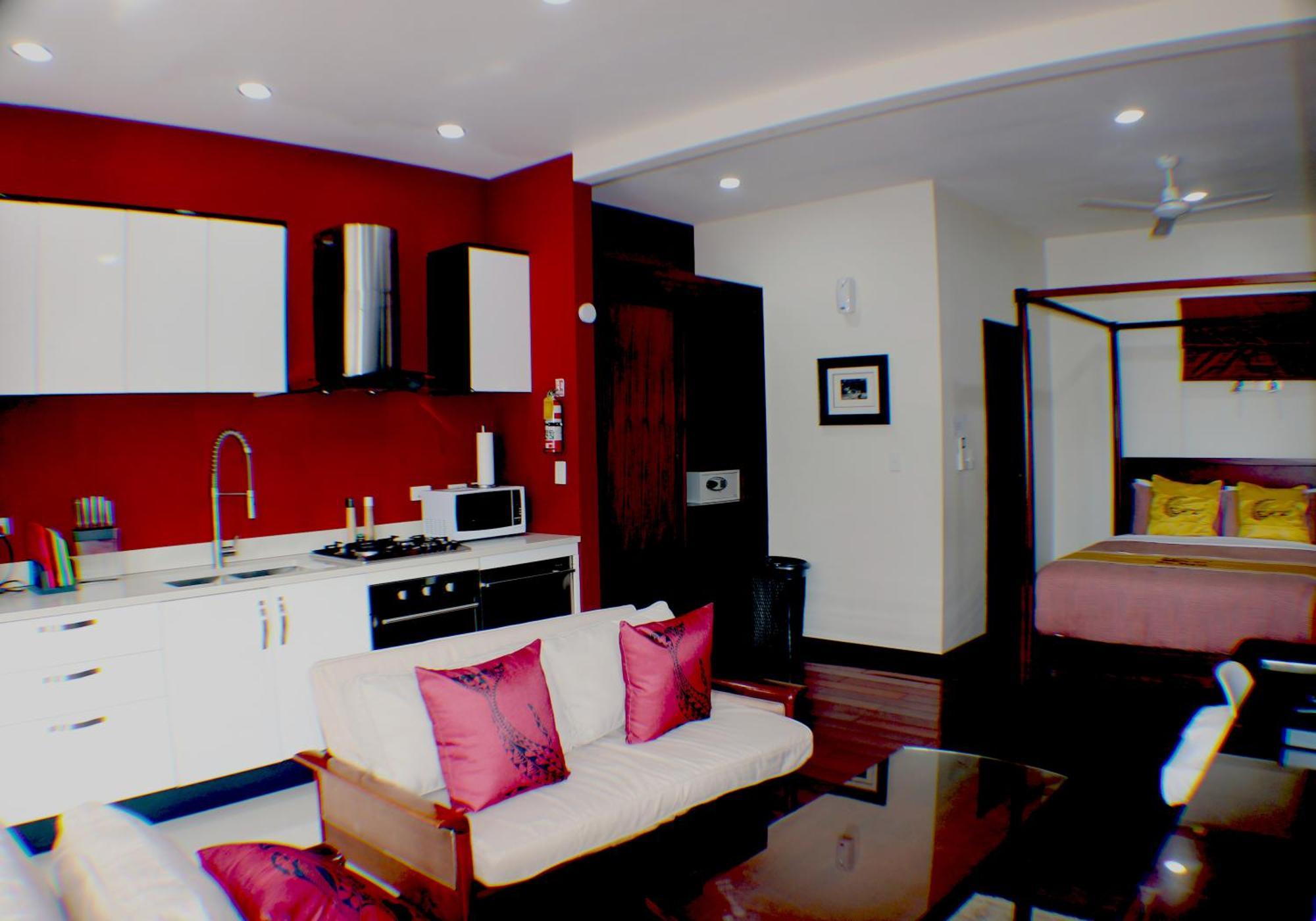 Kia Orana Villas And Spa Rarotonga Eksteriør billede