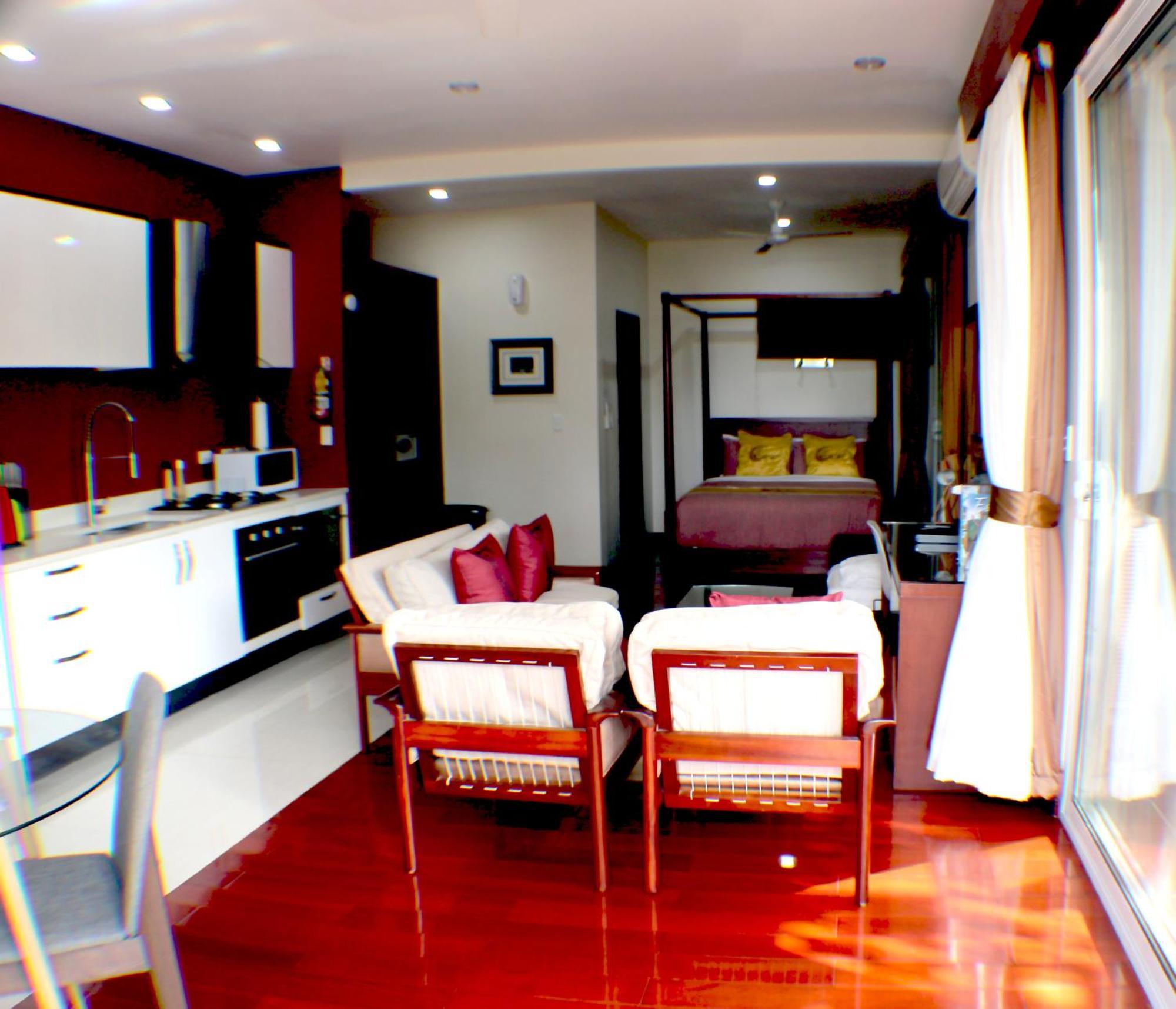 Kia Orana Villas And Spa Rarotonga Eksteriør billede