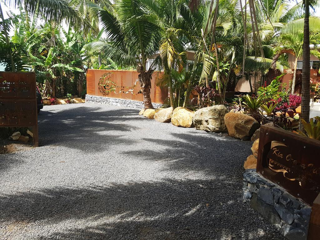 Kia Orana Villas And Spa Rarotonga Eksteriør billede
