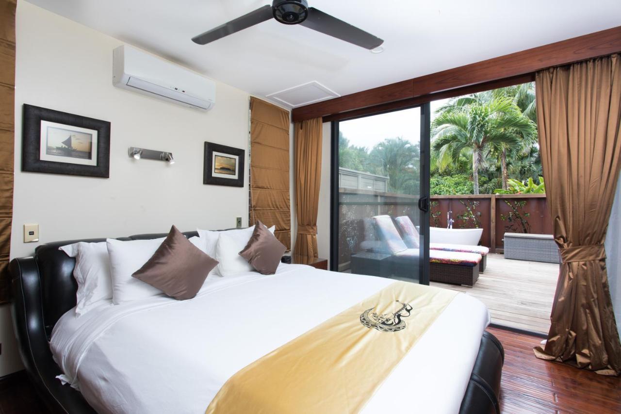 Kia Orana Villas And Spa Rarotonga Eksteriør billede