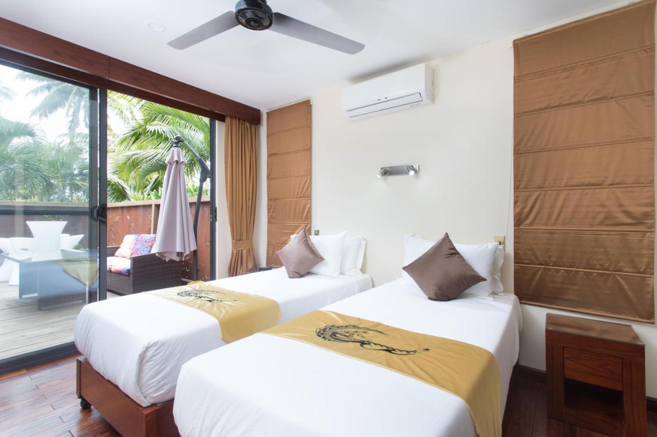 Kia Orana Villas And Spa Rarotonga Eksteriør billede