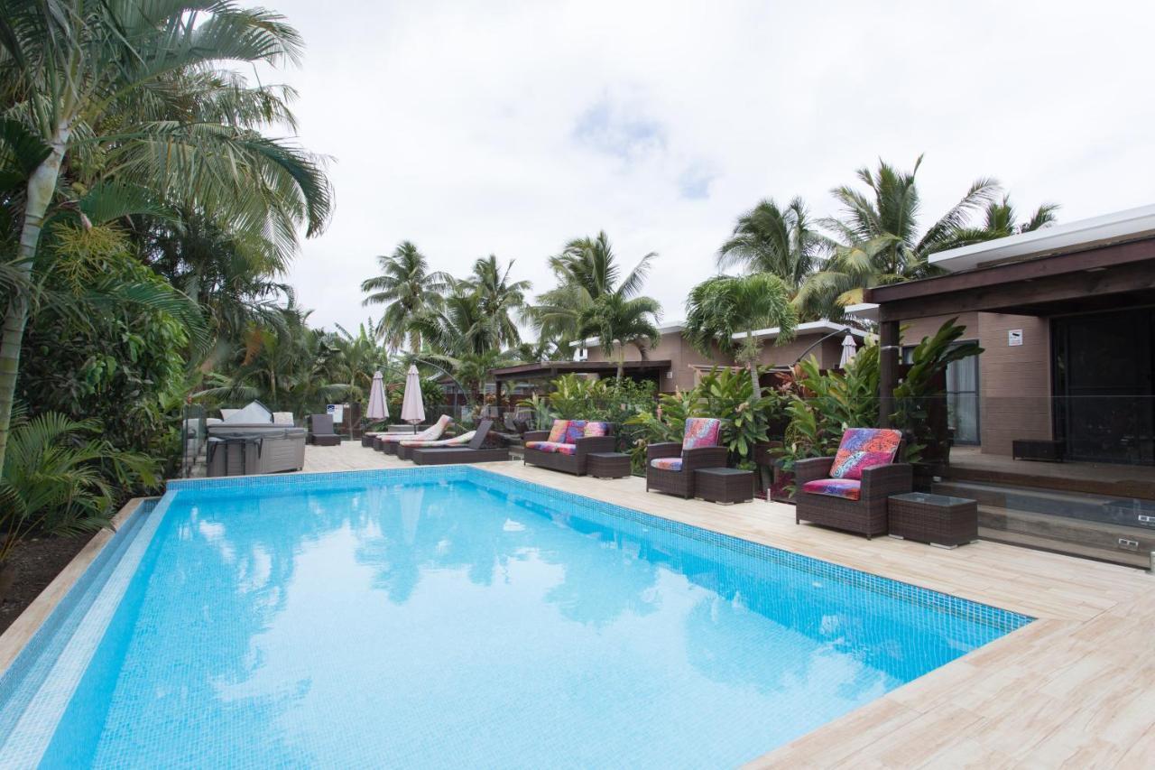Kia Orana Villas And Spa Rarotonga Eksteriør billede