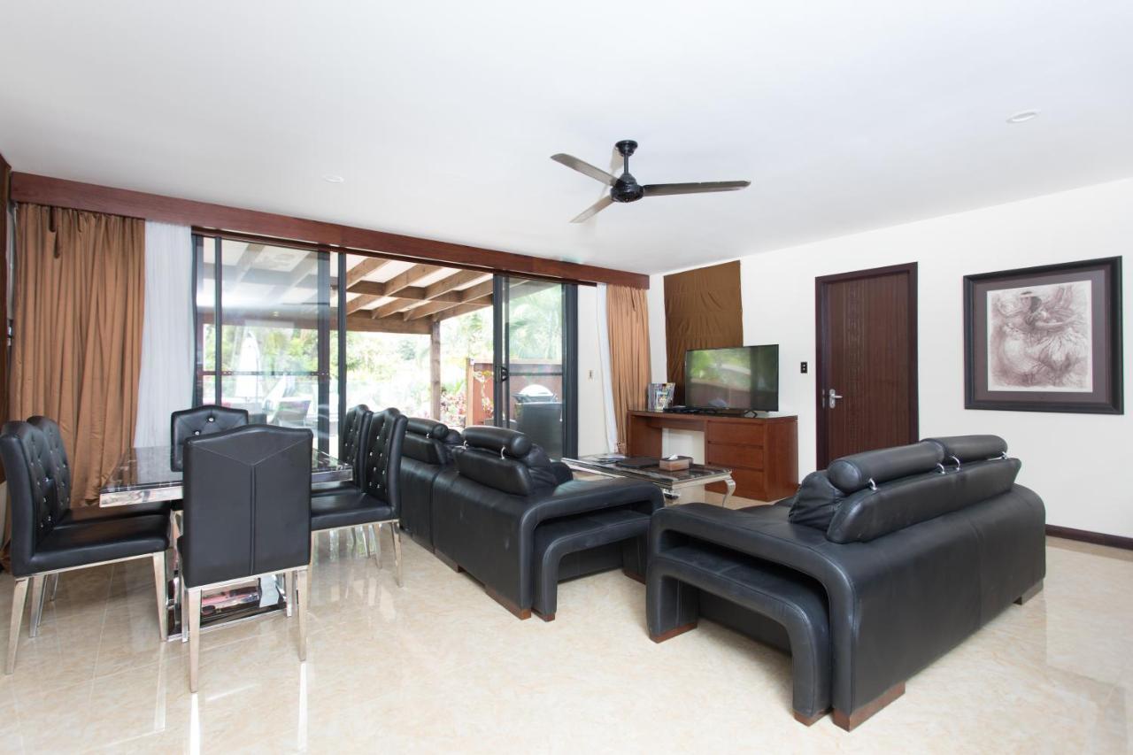 Kia Orana Villas And Spa Rarotonga Eksteriør billede