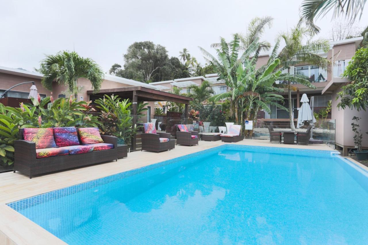Kia Orana Villas And Spa Rarotonga Eksteriør billede