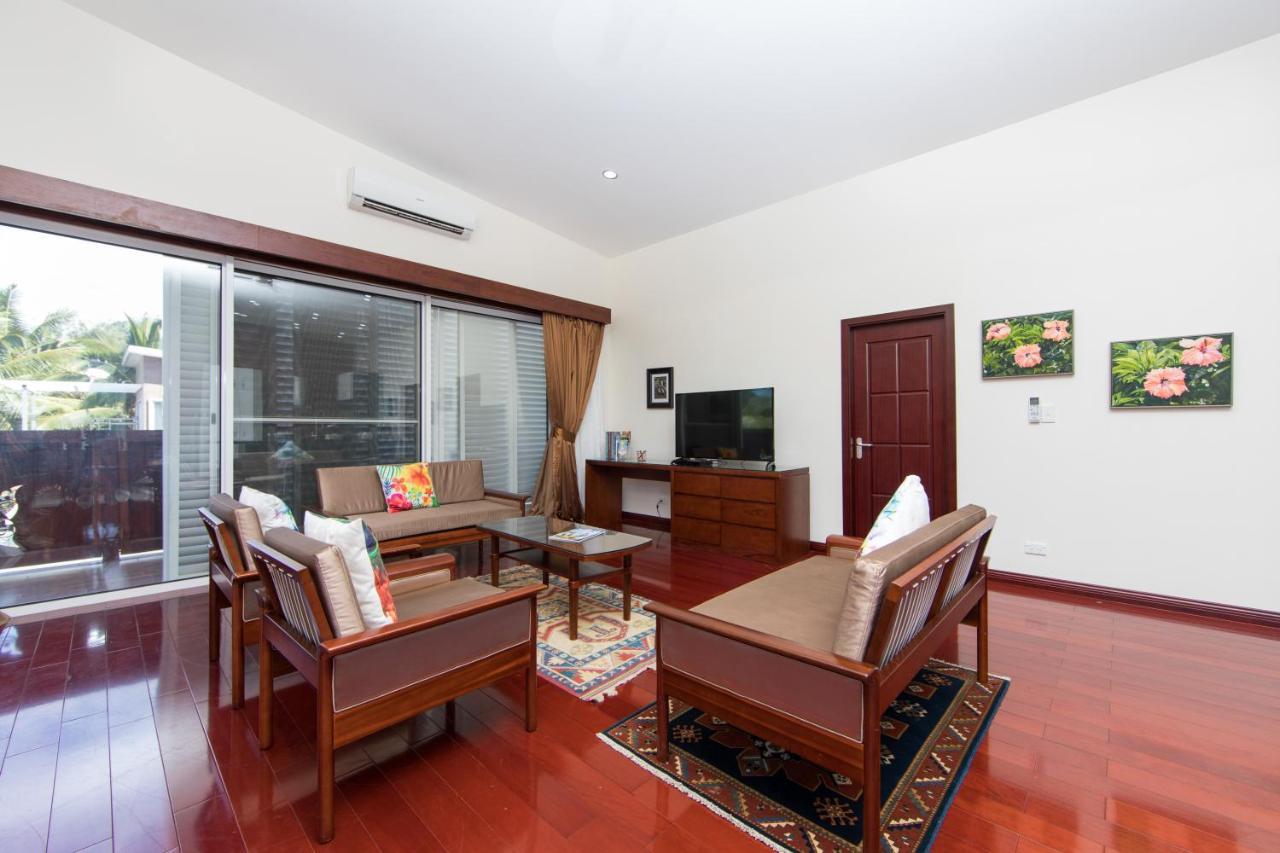 Kia Orana Villas And Spa Rarotonga Eksteriør billede