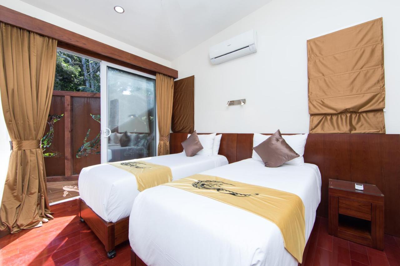 Kia Orana Villas And Spa Rarotonga Eksteriør billede