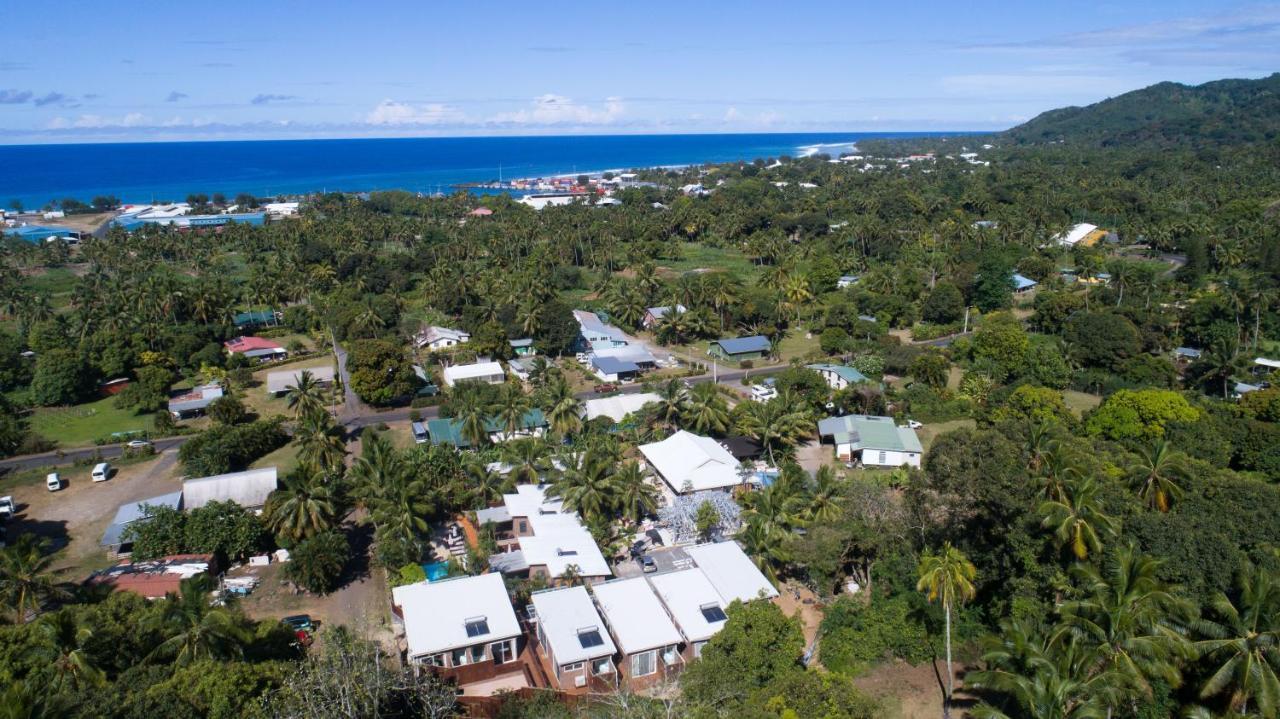 Kia Orana Villas And Spa Rarotonga Eksteriør billede