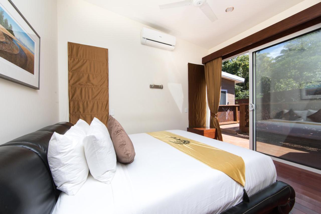 Kia Orana Villas And Spa Rarotonga Eksteriør billede