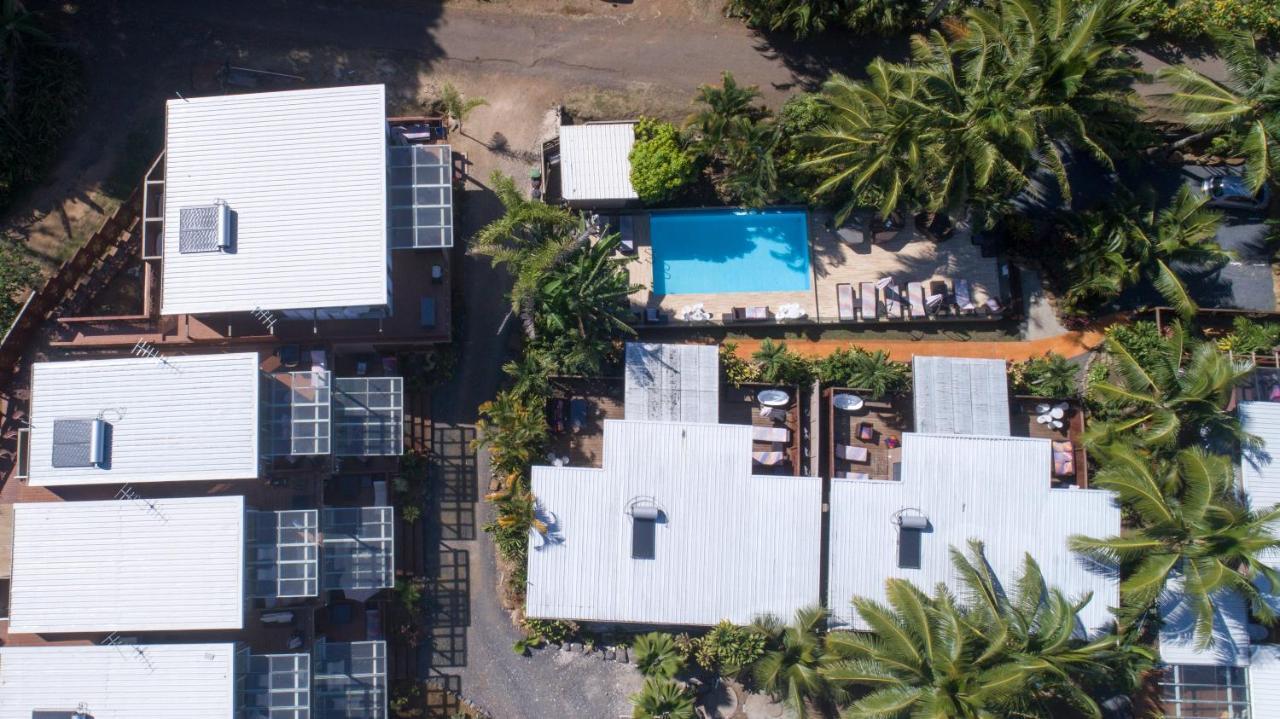 Kia Orana Villas And Spa Rarotonga Eksteriør billede