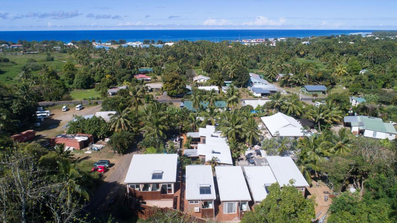 Kia Orana Villas And Spa Rarotonga Eksteriør billede