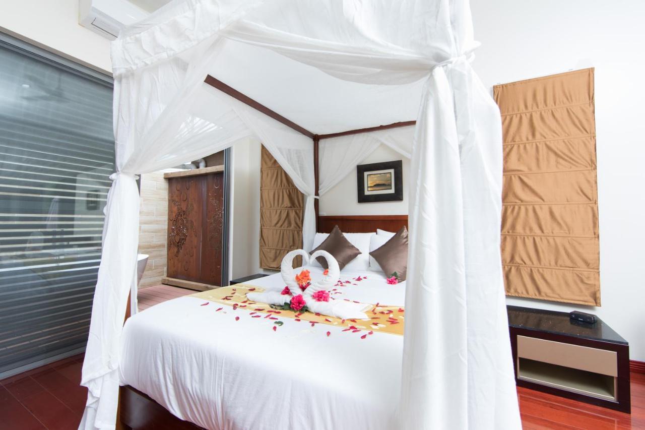 Kia Orana Villas And Spa Rarotonga Eksteriør billede