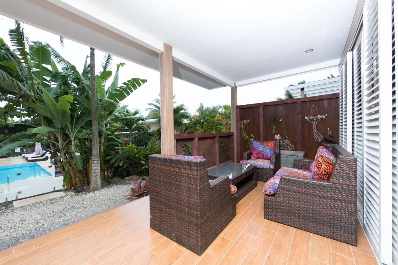 Kia Orana Villas And Spa Rarotonga Eksteriør billede