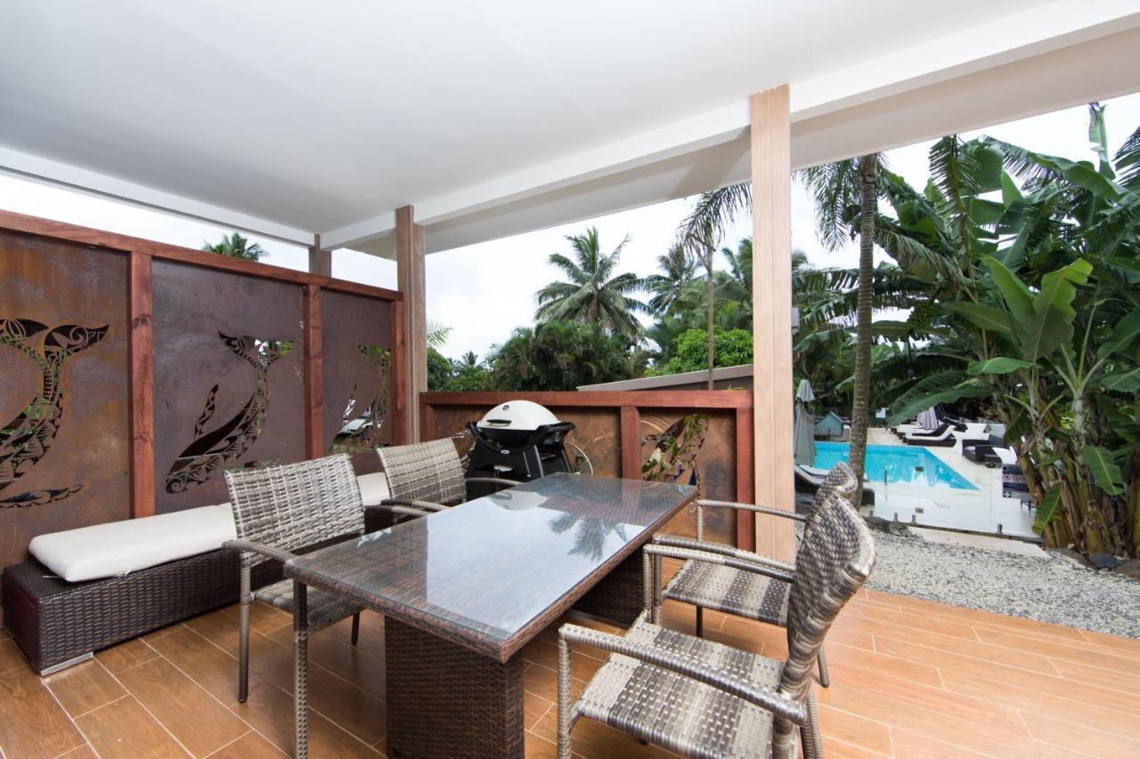 Kia Orana Villas And Spa Rarotonga Eksteriør billede