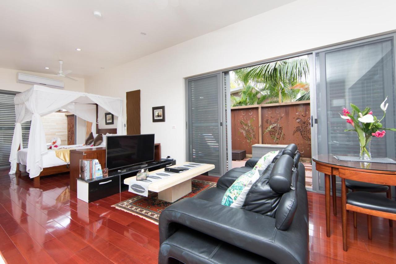 Kia Orana Villas And Spa Rarotonga Eksteriør billede