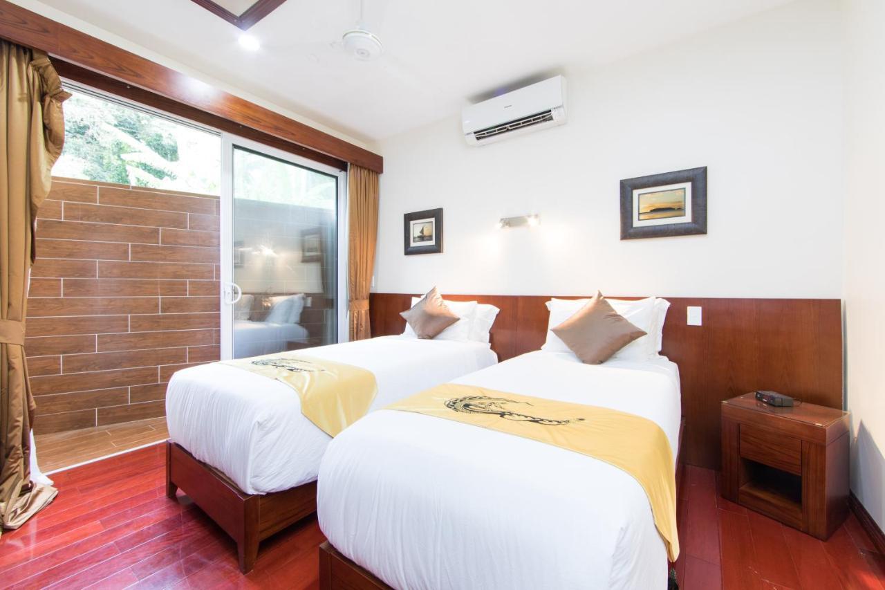 Kia Orana Villas And Spa Rarotonga Eksteriør billede