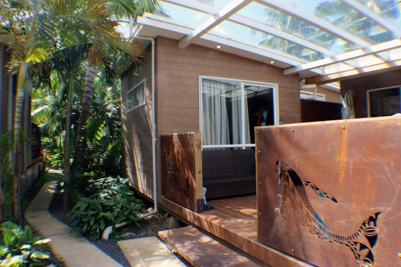 Kia Orana Villas And Spa Rarotonga Eksteriør billede