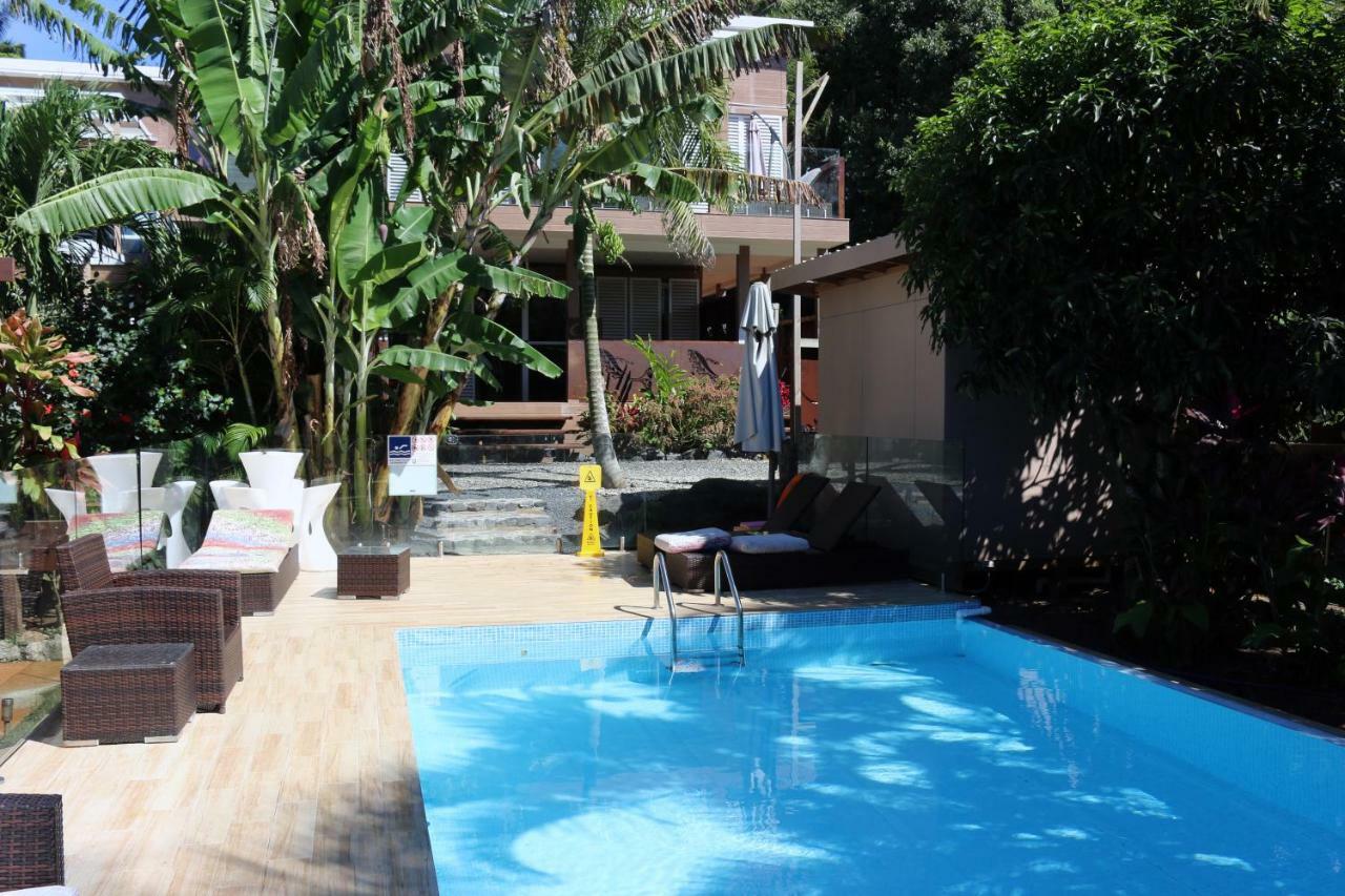 Kia Orana Villas And Spa Rarotonga Eksteriør billede
