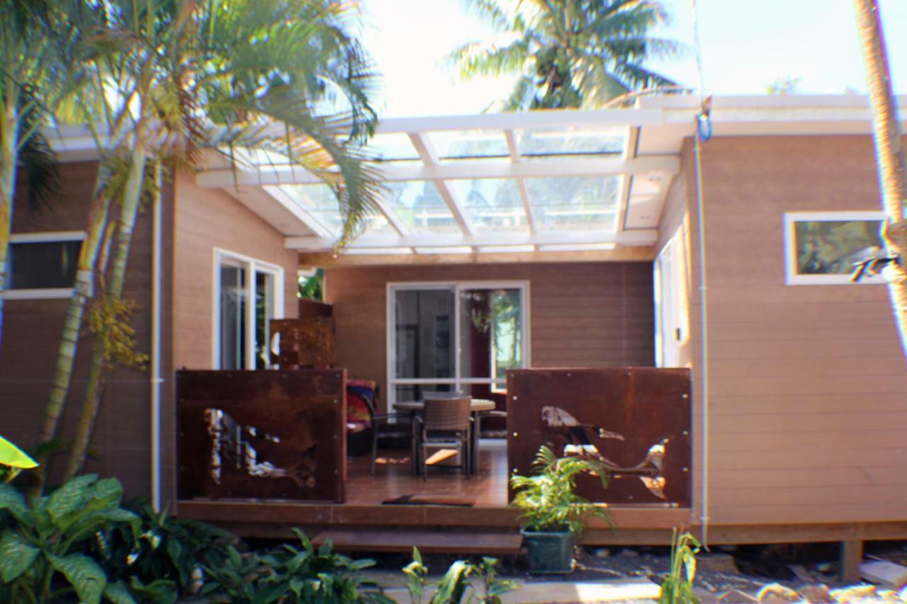 Kia Orana Villas And Spa Rarotonga Eksteriør billede