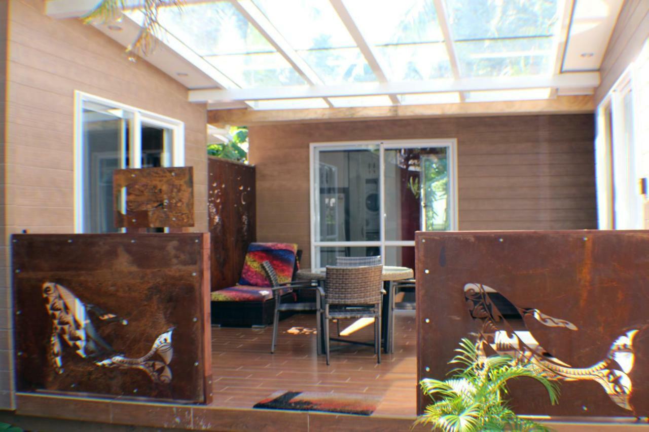 Kia Orana Villas And Spa Rarotonga Eksteriør billede